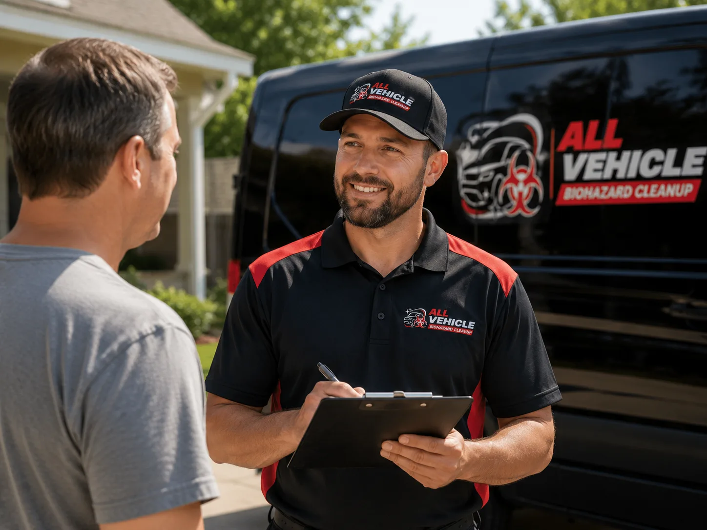 Vehicle Biohazard Cleanup Ary, KY FAQs
